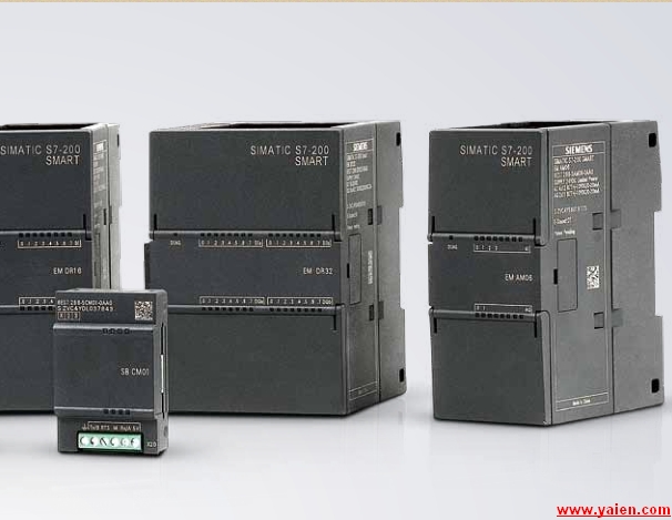 西门子 S7-200 SMART 系列PLC